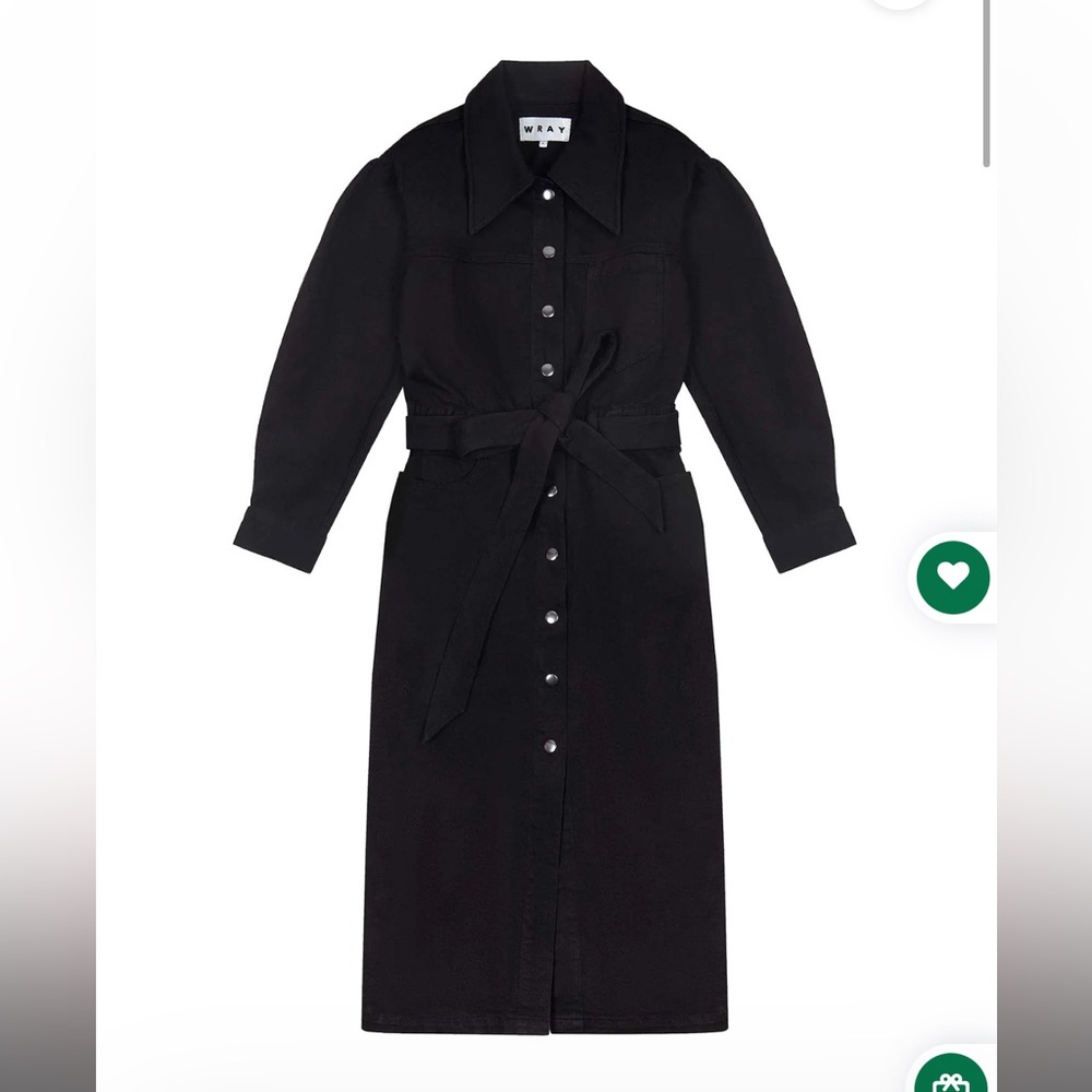 NWOT Wray Jean dress size large